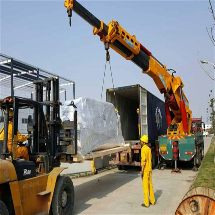 熊口管理区吊车租赁价格、流程、安全标准全解析，快速解决施工难题