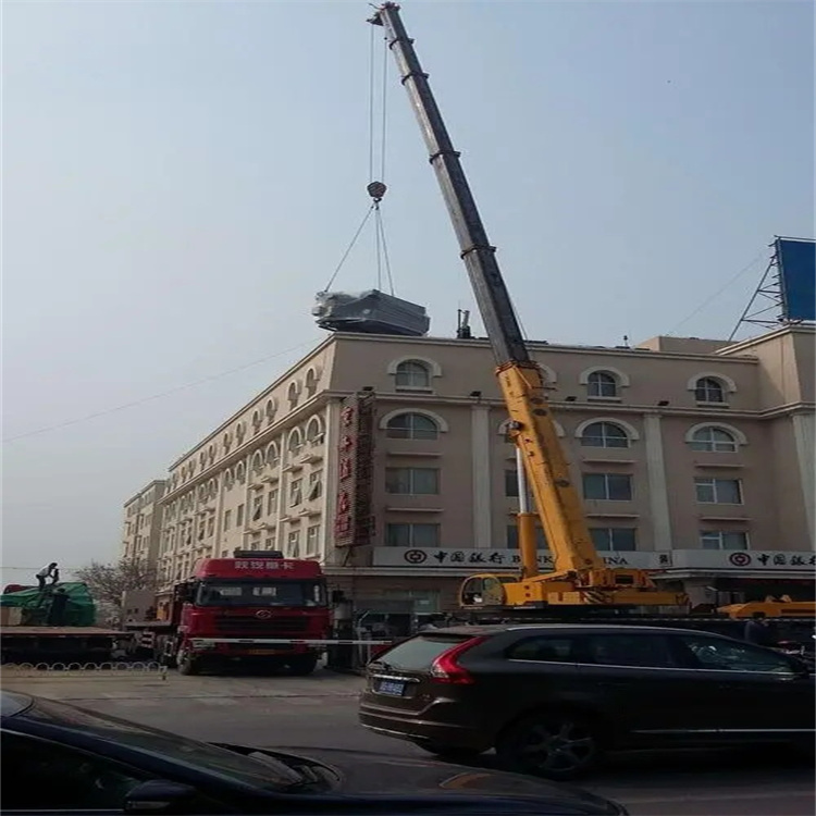 熊口管理区桥梁基础施工|大型设备租赁解决方案|吊装运输难点攻克