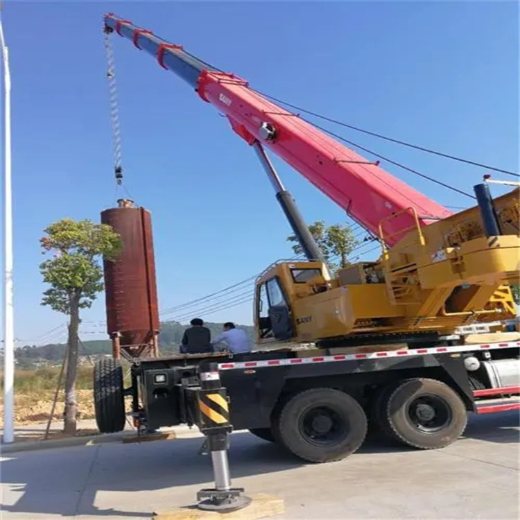 熊口管理区80吨吊车出租多少钱