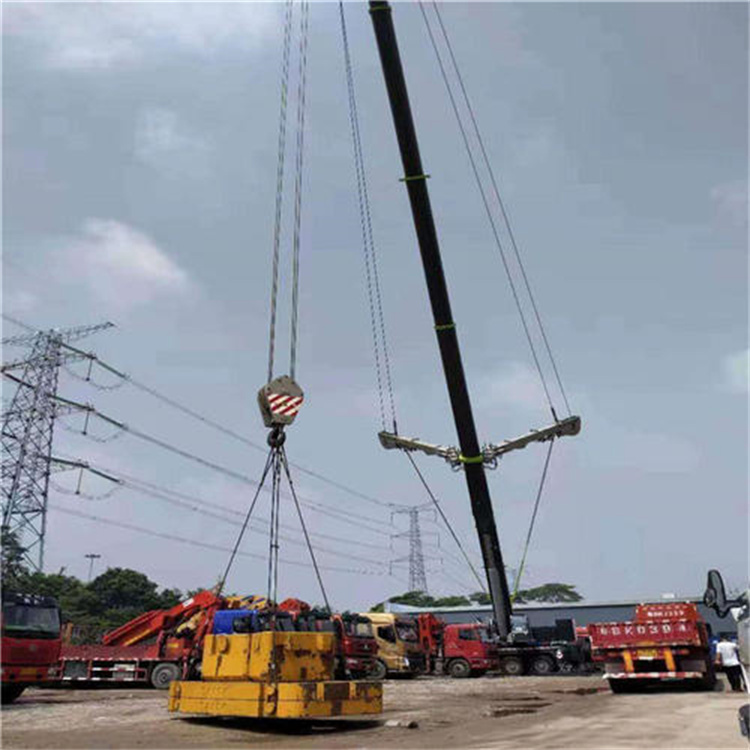 熊口管理区专业吊车租赁费用