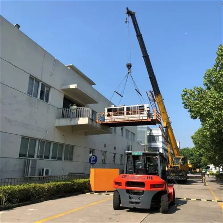 熊口管理区起重机司机十吊十不吊