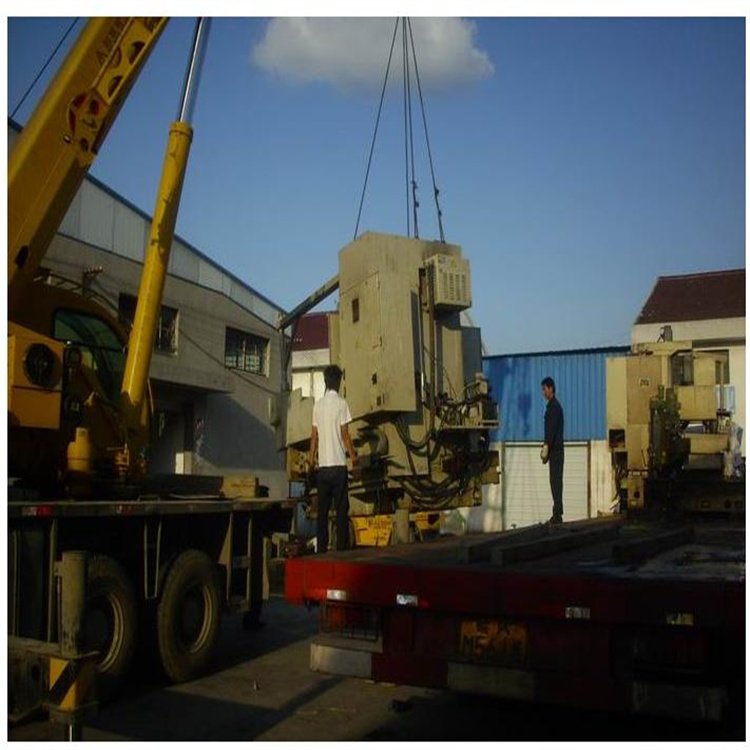 熊口管理区专业起重吊装服务