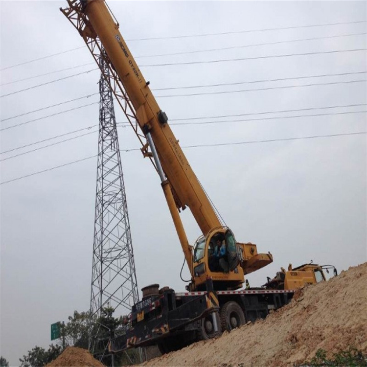 熊口管理区哪里有大型吊车出租