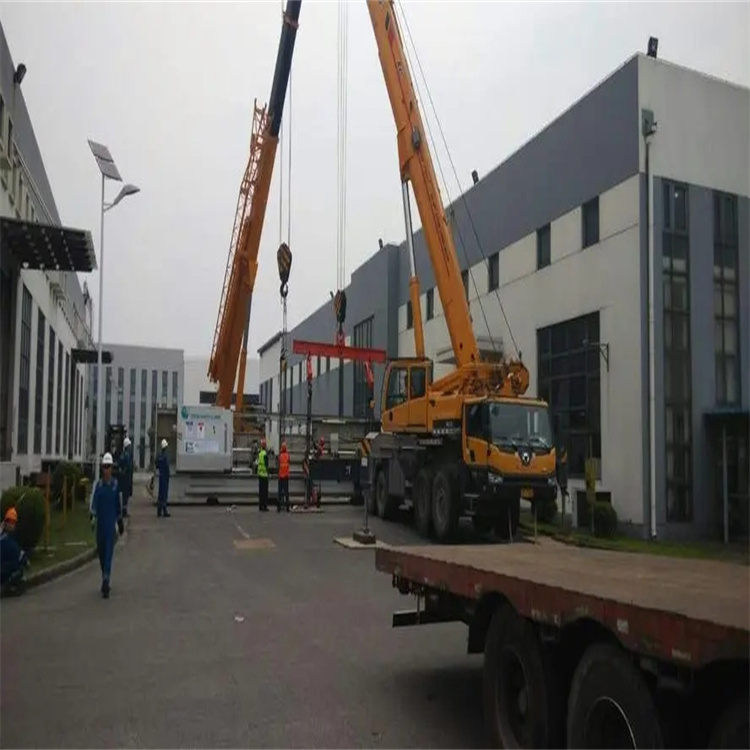 熊口管理区附近12吨吊车出租电话|工程吊装|高效响应