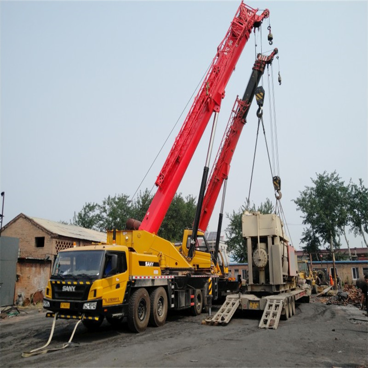 熊口管理区25吨吊车出租费用