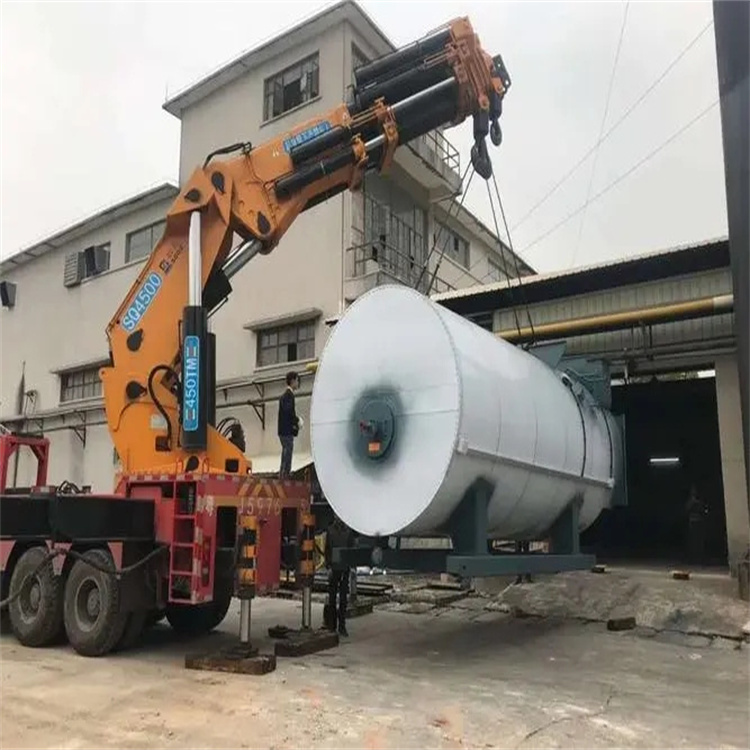 熊口管理区吊车租用电话|24小时应急服务|精准吊装方案