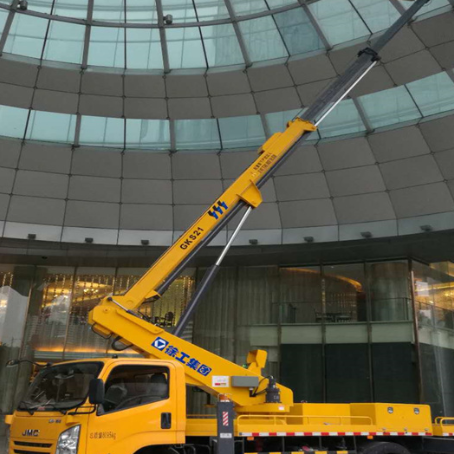 熊口管理区附近高空作业车租赁｜安全设备租赁｜高空安装|工程定制化方案｜亿立达设备租赁